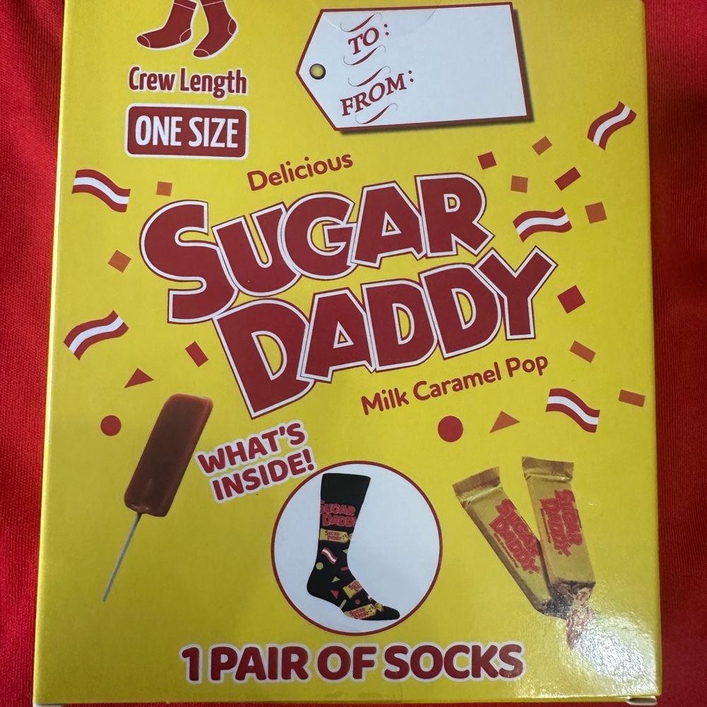 Fun Socks - Picture 3 of 4
